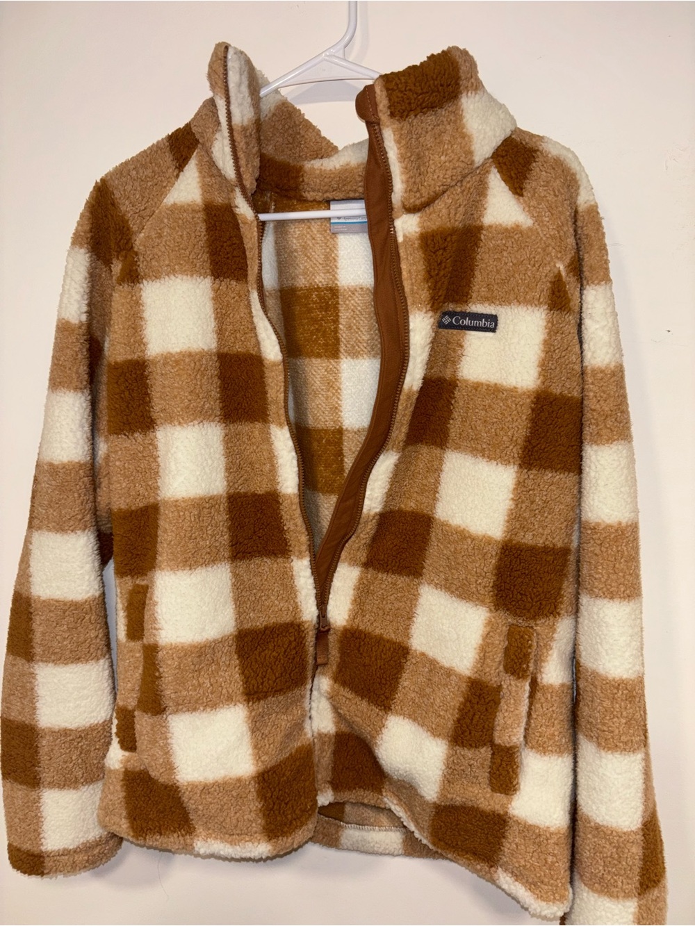 Columbia women’s fleece
